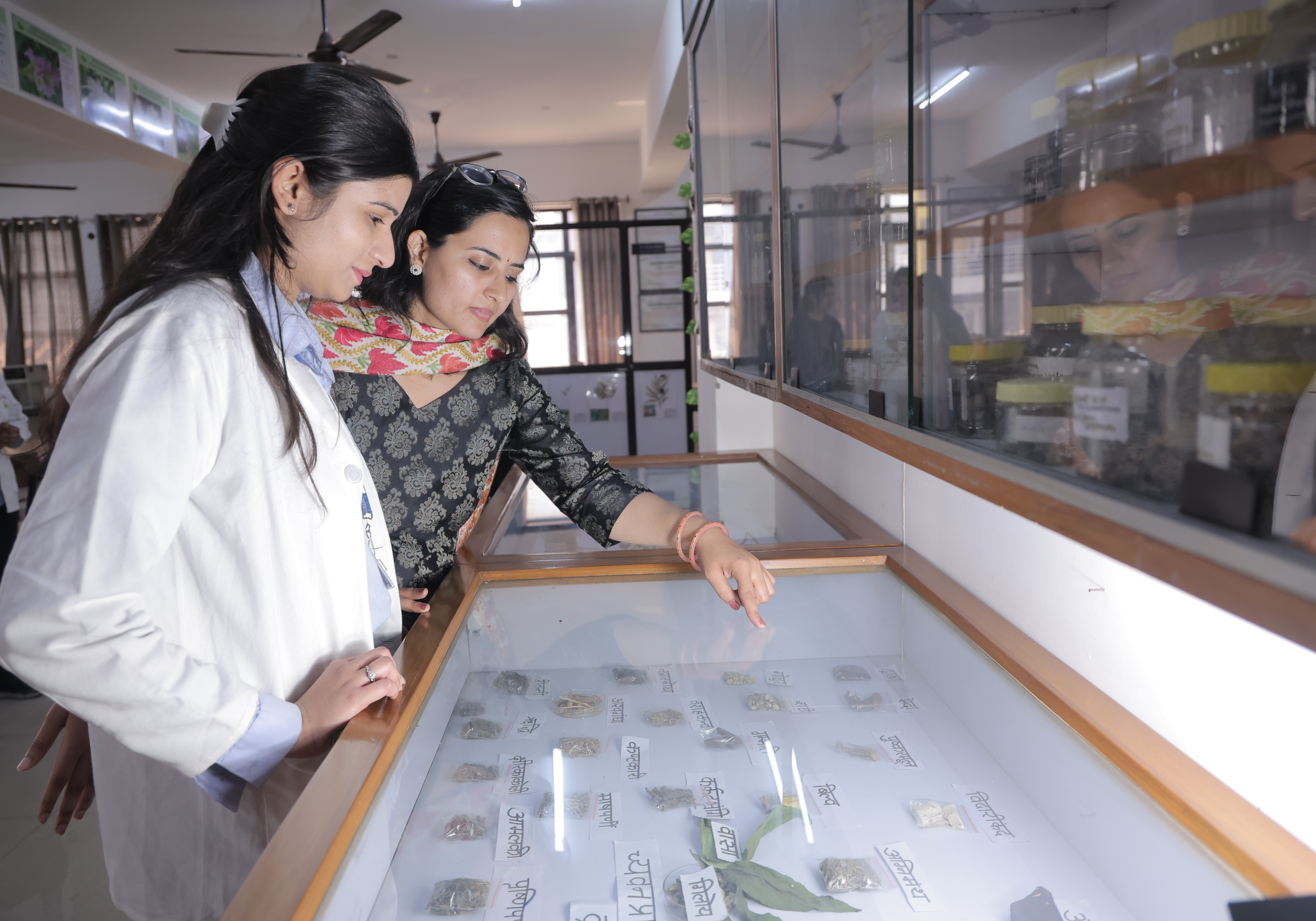 Department of Dravyaguna Vigyan